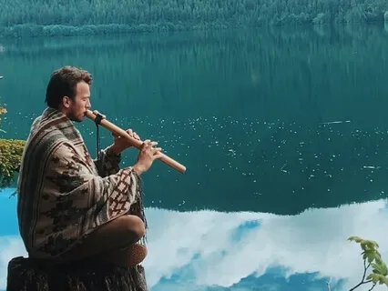 Healing Sorrow (Recorded By Baker Lake, WA)