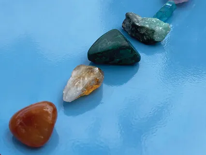 Healing Sound Project - Solar Plexus