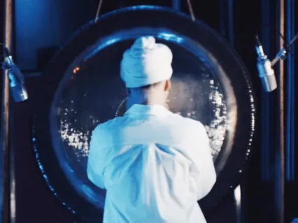 Healing Sound: Sun Gong