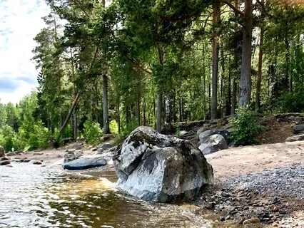 Healing Sounds Of Karelia: Lake Onega