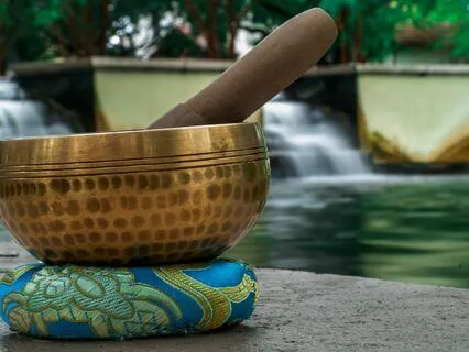 Healing Soundscape: Shamanic Peace