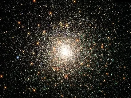 Healing Stars Meditation (Words By Larry Moen)