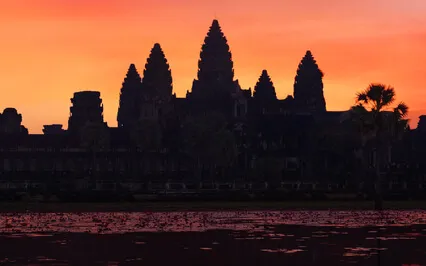 Healing Temple ~ Guided Sleep Meditation