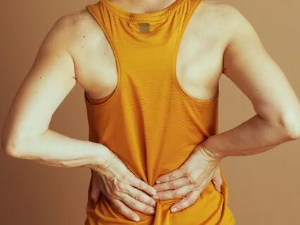 Healing The Back By Supporting The Self