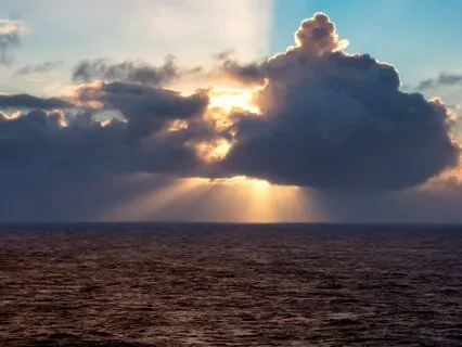 Healing The Deep Ocean Of Grief