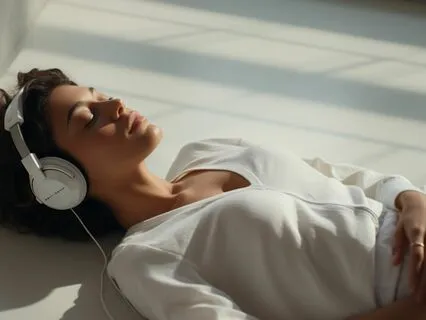 Healing The Digestive System - Relax & Connect