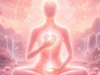 Healing Through Self Love (Meditation)