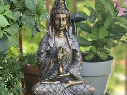 Healing Through Your Spacious Self