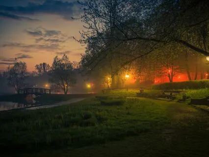 Healing Tranquility: Peaceful Slumber