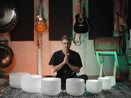 Healing Vibrations For Deep Rest - Align Your Energies