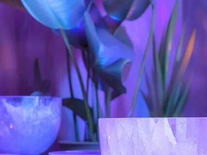 Healing Vibrations Soundscape