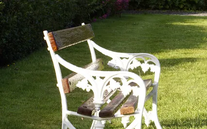 Healing Visit In The Sacred Garden With Your Loved One 