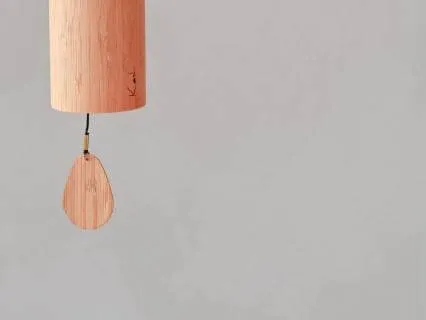 Healing Voice And Koshi Chime Soundscape For Well-Being