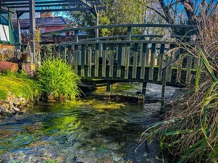 Healing Waters - The Sound Of A Chalk Stream