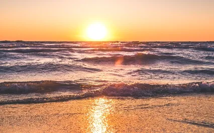 Healing Waves Meditation (Schumann's Resonance)