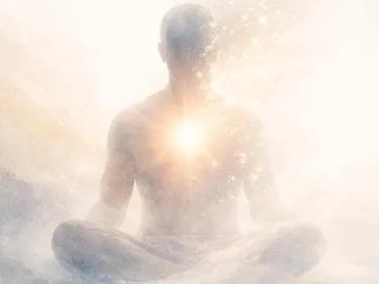 Healing White Light I A Deep Restorative Visualisation