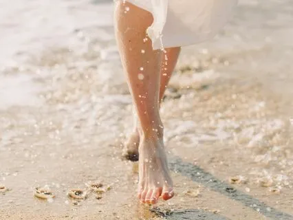 Healing With Jesus By The Sea