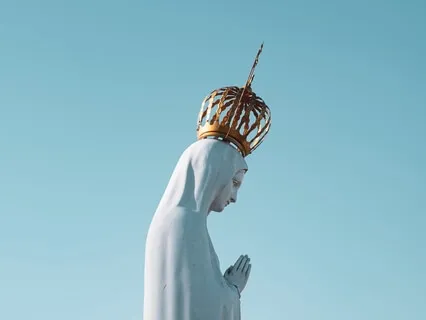 Healing with Mother Mary