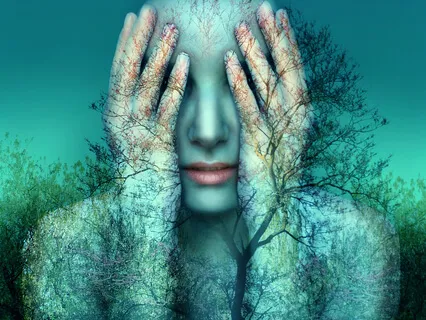 Healing With The Divine Feminine 