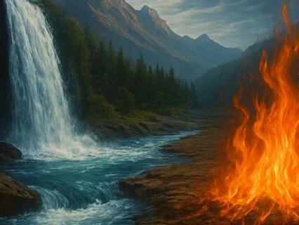 Healing With The Forces Of Nature