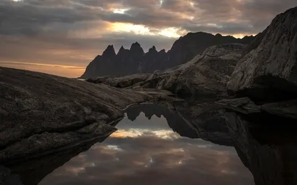 Healing Yoga Nidra With Affirmations For Sleep - 285 Hz