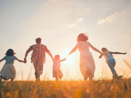 Healing Your Family Imprint Through Source Connection