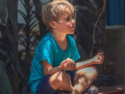 Healing Your Inner Child: A Family Constellation Meditation