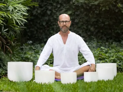 Healing Yourself With Crystal Singing Bowls