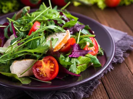 Healthy Eating EFT Tapping Meditation