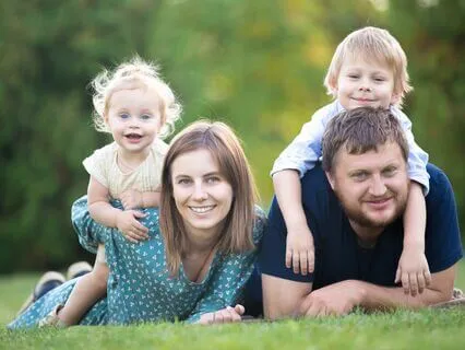 Healthy Family Meditation