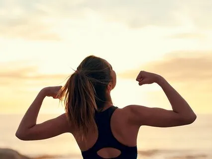 Healthy Habits & Consistency Subliminal (Alpha 10 Hz)