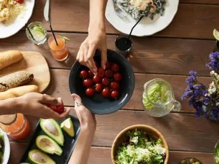 Healthy Habits: Mindful Eating