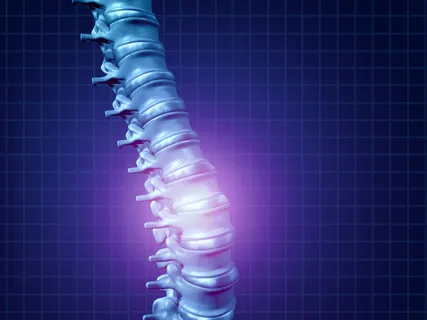 Healthy Spine: Healing And Restoring