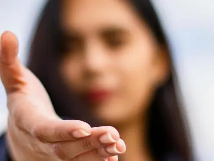 Hearing "You Are Safe": A Grounding Pause