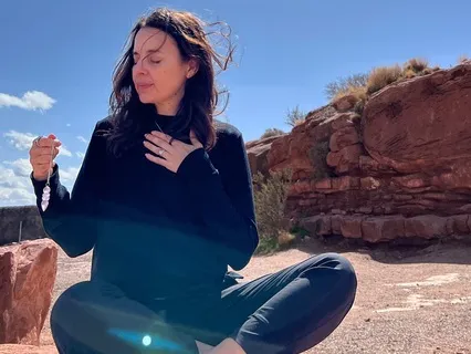 Heart Awakening: A Brief Gratitude Meditation