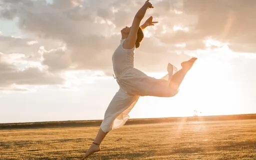 Heart Base Movement Meditation