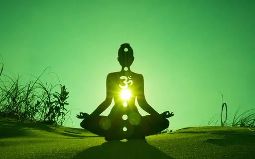 Heart Center Meditation