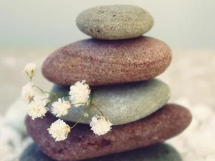 Stress Release And Step Into Yourself