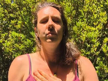 Heart-Centered Breath Meditation For Balance