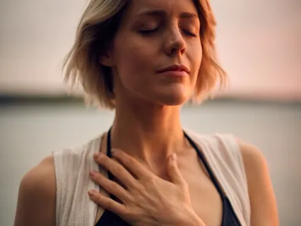 Heart-Centered Breath Practice
