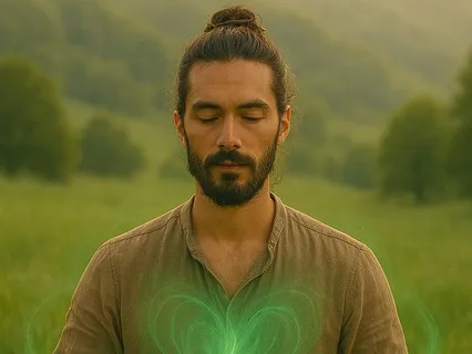 Heart-Centered Healing Meditation