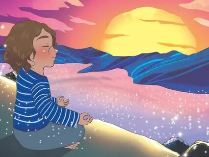 6-Minutes Heart-Centered Practice For Children