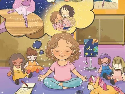 Heart Centred Meditation For Children