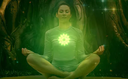 Heart Chakra Activation (639 Hz Frequency)