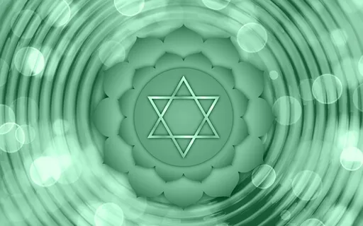 Heart Chakra Affirmations