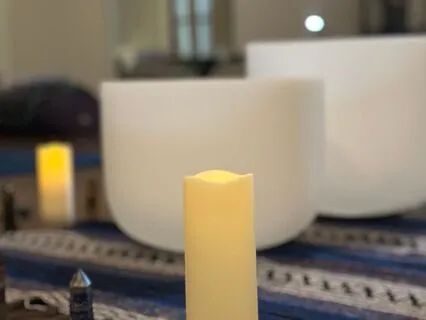 Heart Chakra Emotion Release, Crystal Bowls 442Hz