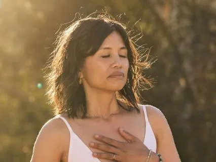 Heart Chakra Energy Alignment