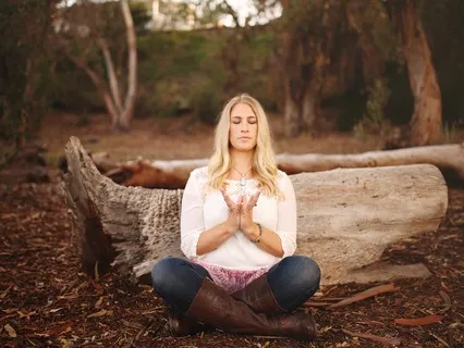 Heart Chakra Guided Meditation | 7 Chakra Meditation Series