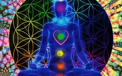 Heart Chakra Healing