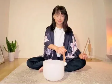Heart Chakra Healing Sound Bath